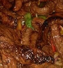 Sizzling Steak Fajitas Recipe
