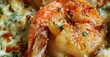 Creamy Shrimp and Crab Spinach Dip