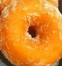 Fluffy Air Fryer Yeast Donuts