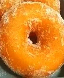 Fluffy Air Fryer Yeast Donuts