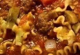 Cozy Lasagna Soup Recipe for Cold Nights Cozy Lasagna Soup Recipe for Cold Nights