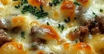 Heavenly Comfort Beef Casserole Bake Heavenly Comfort Beef Casserole Bake