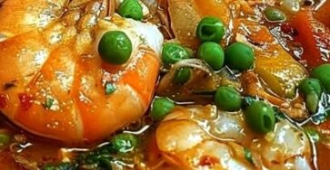 Spicy Seafood Stew Recipe Spicy Seafood Stew Recipe