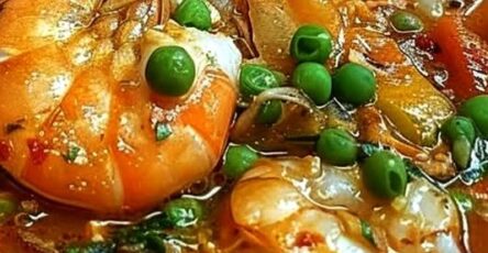 Spicy Seafood Stew Recipe