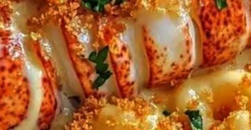 Creamy Lobster Mac and Cheese Creamy Lobster Mac and Cheese