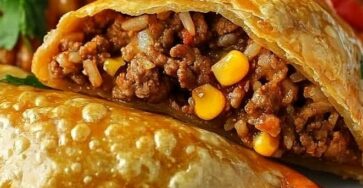 Crispy Beef Empanadas Recipe Crispy Beef Empanadas Recipe