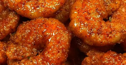 Crispy Salt and Pepper Shrimp Recipe
