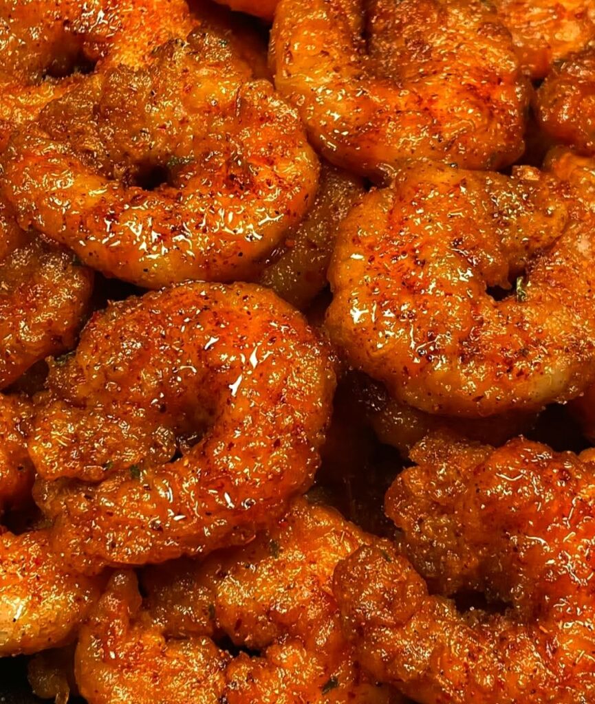 Crispy Salt and Pepper Shrimp Recipe