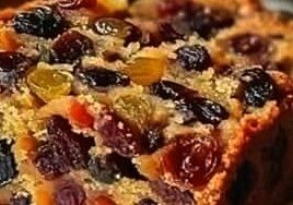 5-Minute Miracle Fruit Cake Recipe 5-Minute Miracle Fruit Cake Recipe