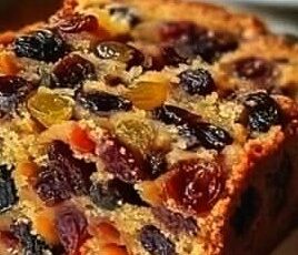 5-Minute Miracle Fruit Cake Recipe
