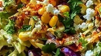 Mexican Street Corn Coleslaw Mexican Street Corn Coleslaw