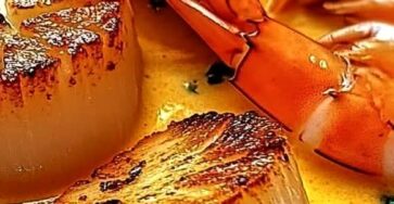 Creamy Seafood Bisque Recipe Creamy Seafood Bisque Recipe
