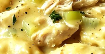 Easy Homemade Chicken and Dumplings Recipe Easy Homemade Chicken and Dumplings Recipe