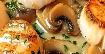 Gourmet Seafood Cassolette Recipe Gourmet Seafood Cassolette Recipe