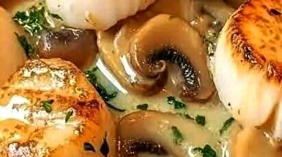 Gourmet Seafood Cassolette Recipe