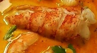 Decadent Seafood Bisque with Crab, Shrimp, and Lobster Decadent Seafood Bisque with Crab, Shrimp, and Lobster