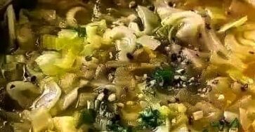 Healthy Hearty Cabbage Soup Recipe Healthy Hearty Cabbage Soup Recipe