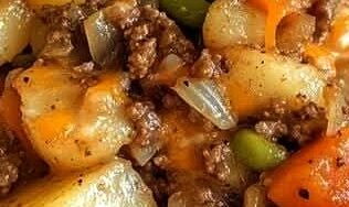 Easy Hobo Casserole Recipe Easy Hobo Casserole Recipe