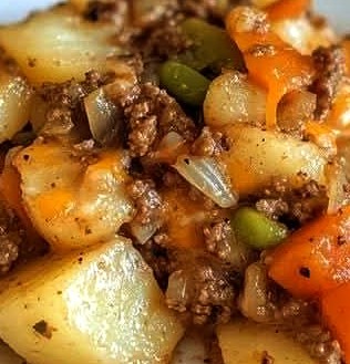 Easy Hobo Casserole Recipe