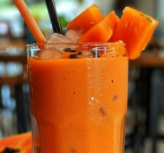Refreshing Papaya Smoothie Recipe