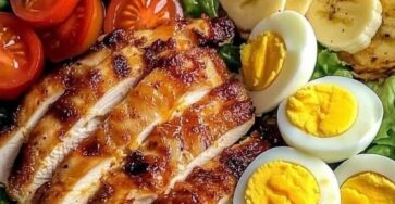 healthy chicken salad recipes