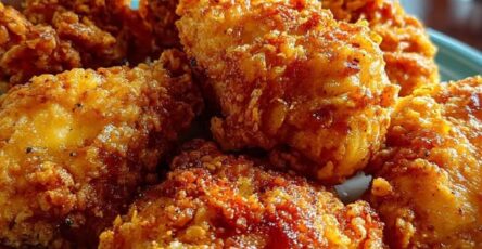Southern Fried Chicken Batter