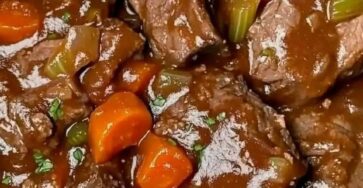 Crockpot Swiss Steak Recipe