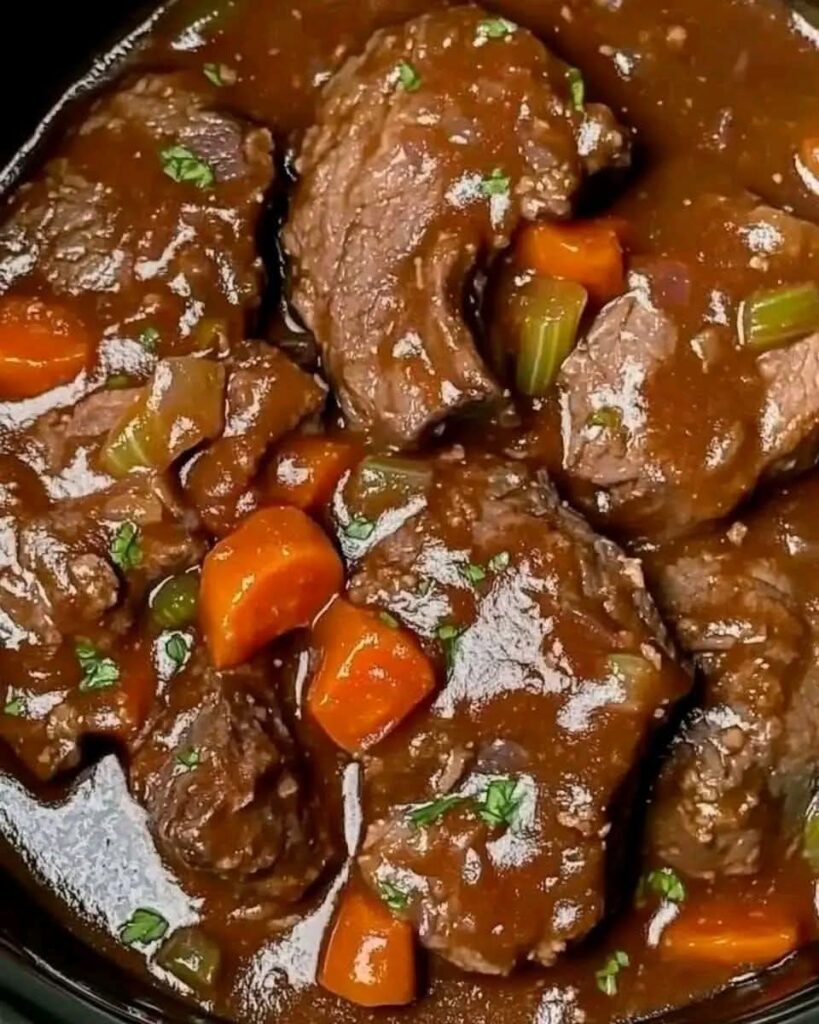 Crockpot Swiss Steak Recipe Crockpot Swiss Steak Recipe