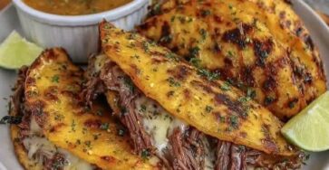 Authentic Mexican Beef Tacos Recipe
