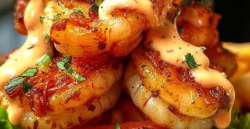 Shrimp Burgers Recipe