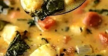 Creamy Zuppa Toscana Soup Recipe