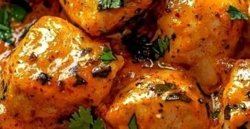 Authentic Butter Chicken Recipe