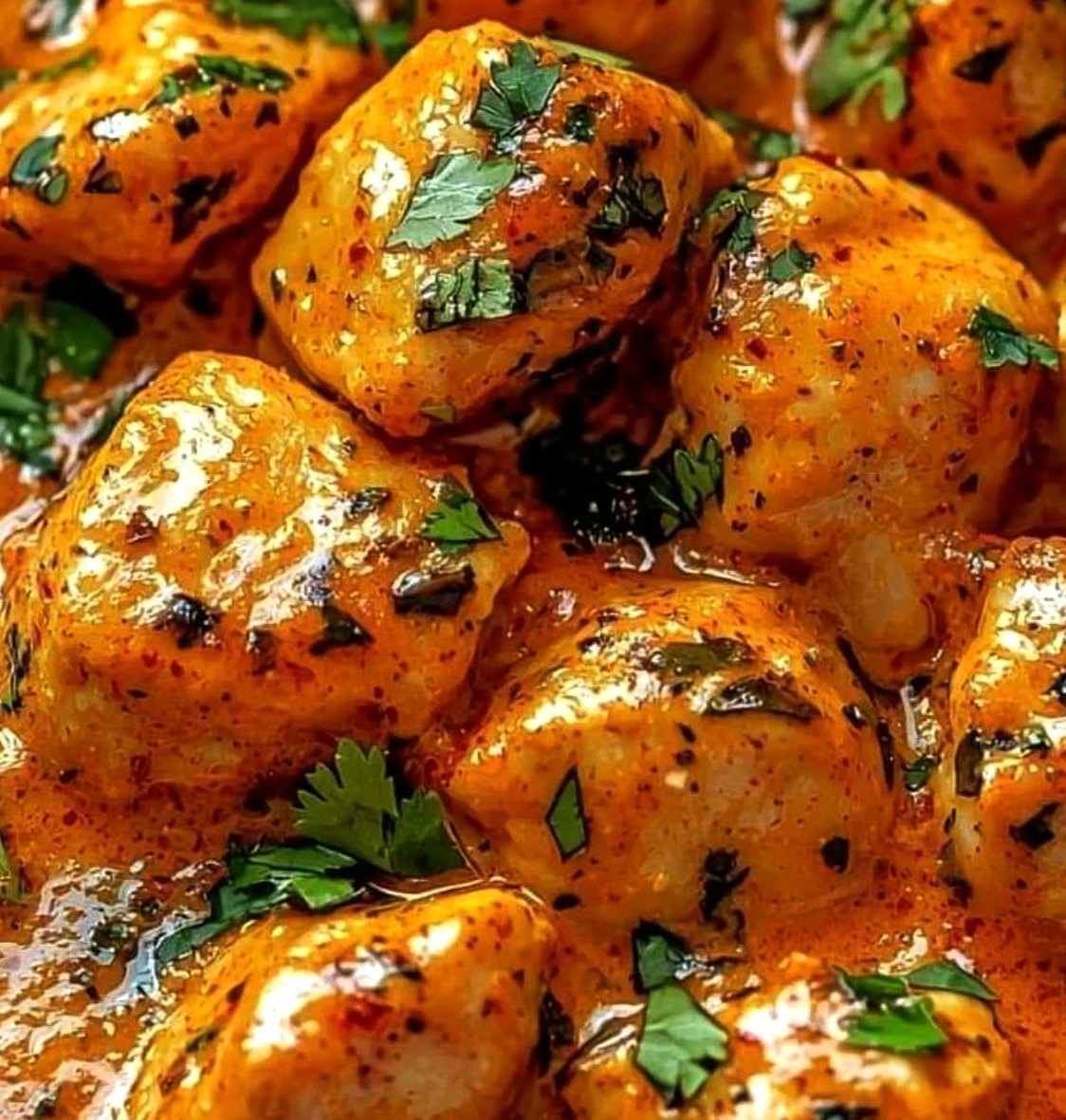 Authentic Butter Chicken Recipe