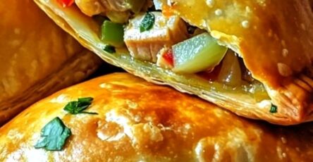 Galician Empanadas Recipe