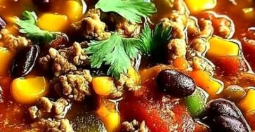 Ranch Taco Soup Recipe