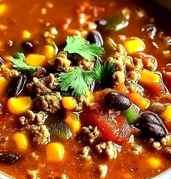Ranch Taco Soup Recipe