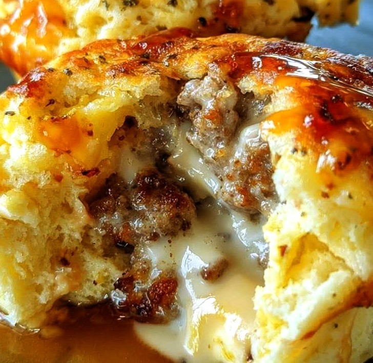 McGriddle Muffins