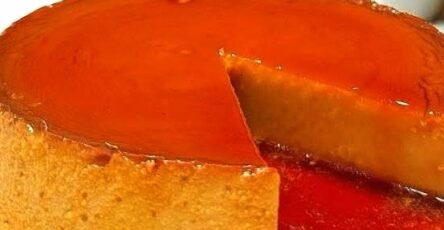 Cream Cheese Flan Recipe