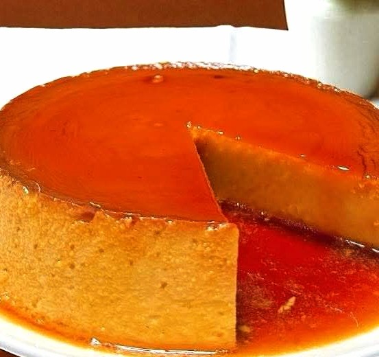 Cream Cheese Flan Recipe