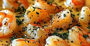 Creamy Seafood Bisque with Crab, Shrimp & Lobster