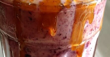 Refreshing Mixed Fruit Smoothie Recipe