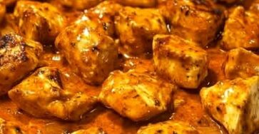 Texas Roadhouse Butter Chicken Skillet Recipe