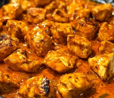 Texas Roadhouse Butter Chicken Skillet Recipe
