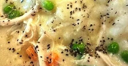 Slow Cooker Chicken and Gravy Recipe