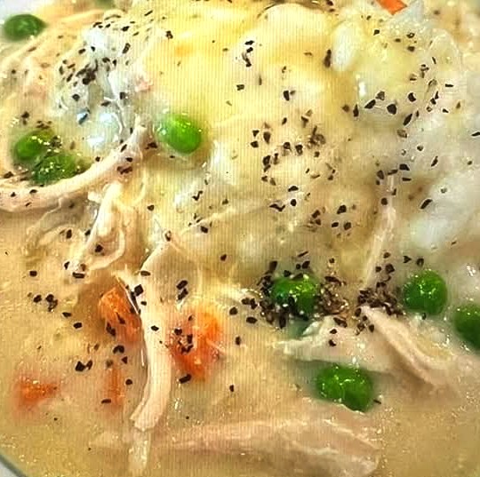 Slow Cooker Chicken and Gravy Recipe