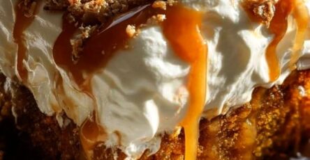 Better Than Fall Pumpkin Cake Recipe
