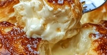 Cheesecake Crescent Rolls Casserole Recipe