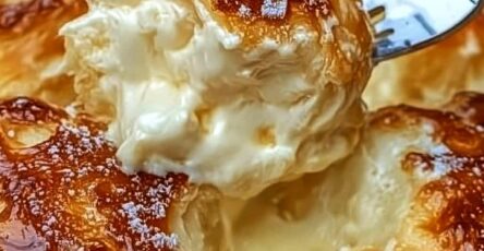 Cheesecake Crescent Rolls Casserole Recipe