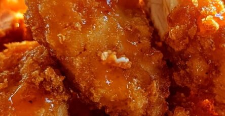 Crispy Bang Bang Chicken Recipe