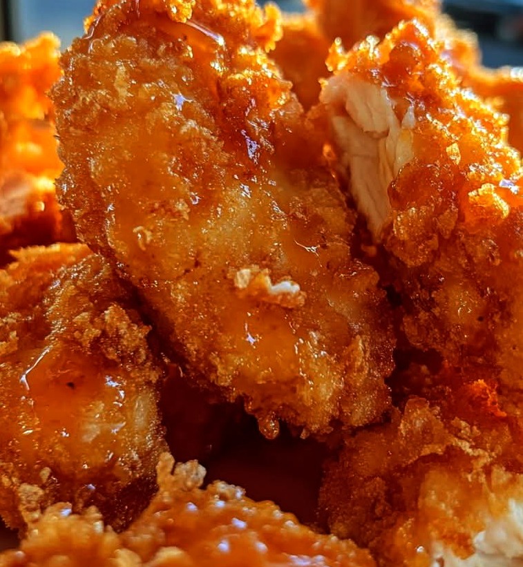 Crispy Bang Bang Chicken Recipe